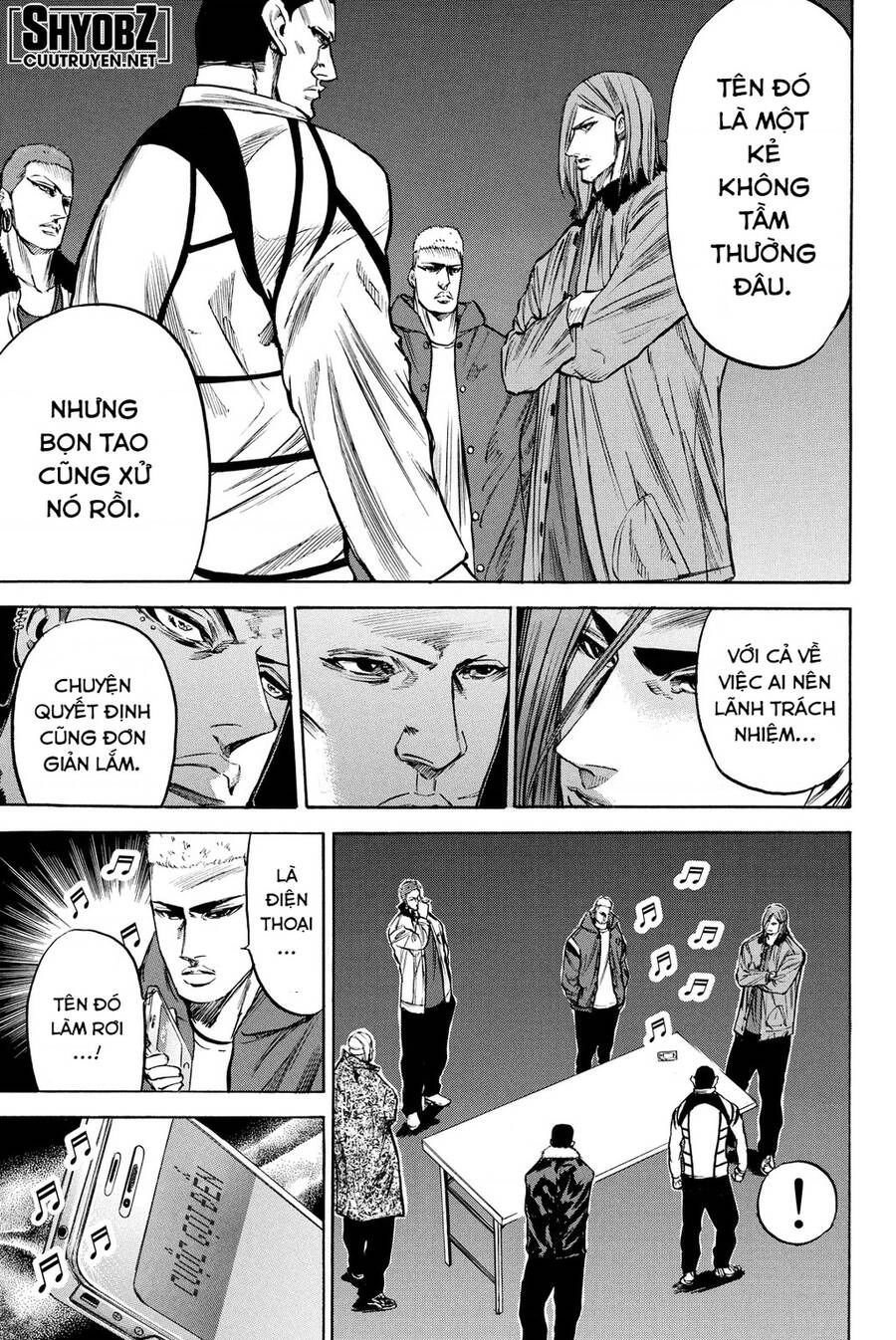 A-Bout! Chapter 191 - 18