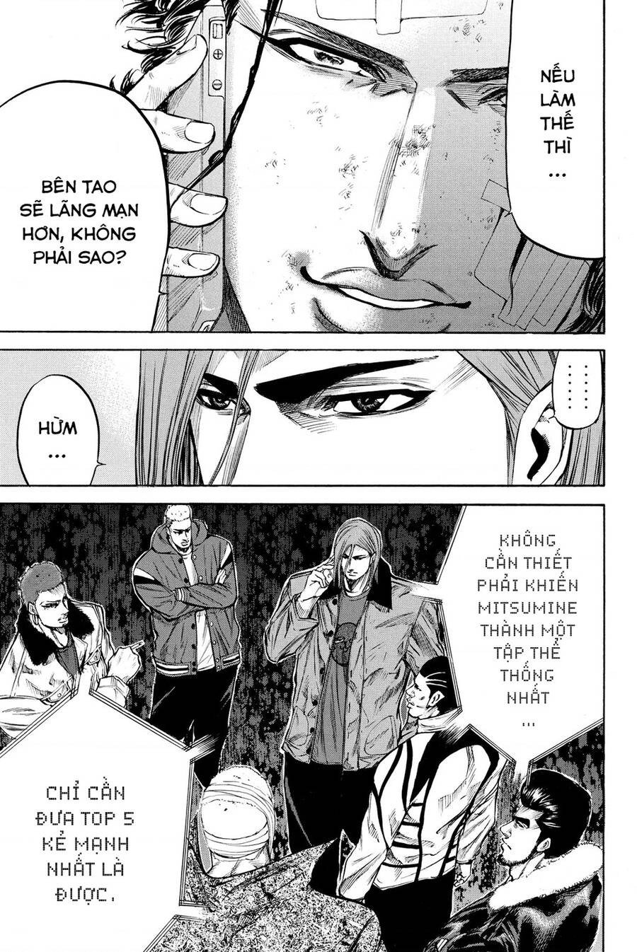 A-Bout! Chapter 192 - 7