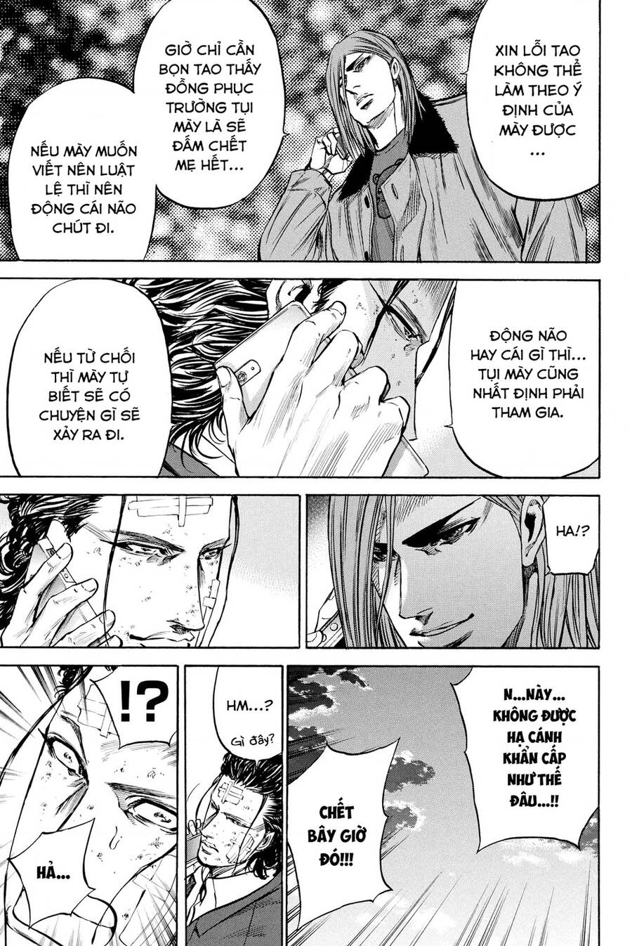 A-Bout! Chapter 192 - 9