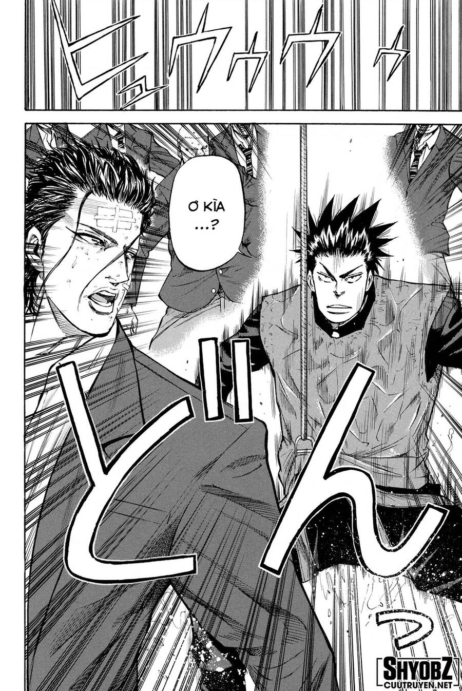 A-Bout! Chapter 192 - 10