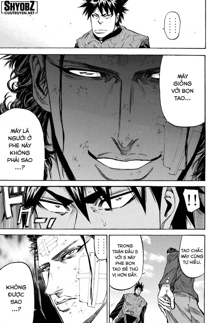 A-Bout! Chapter 192 - 17