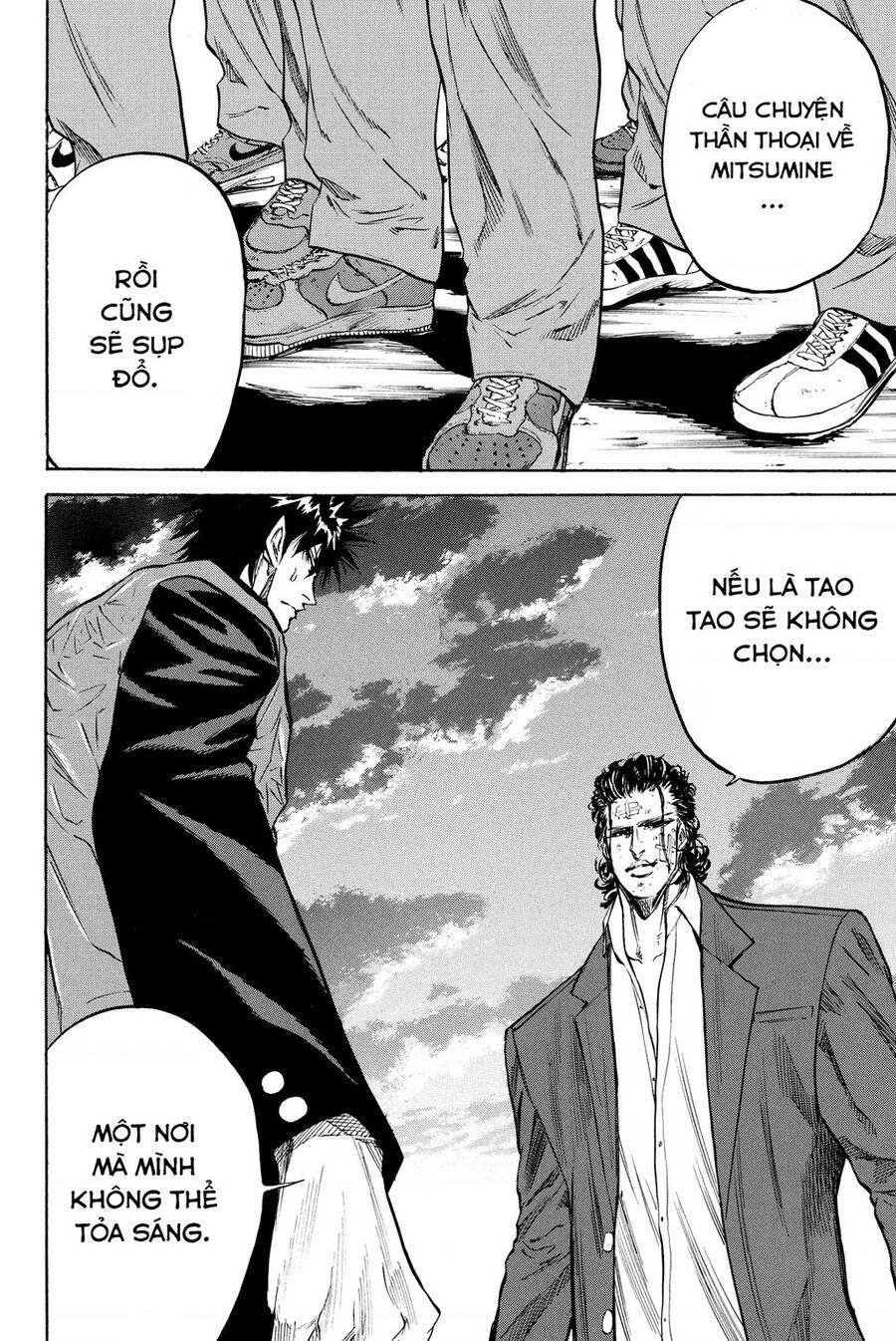 A-Bout! Chapter 192 - 18