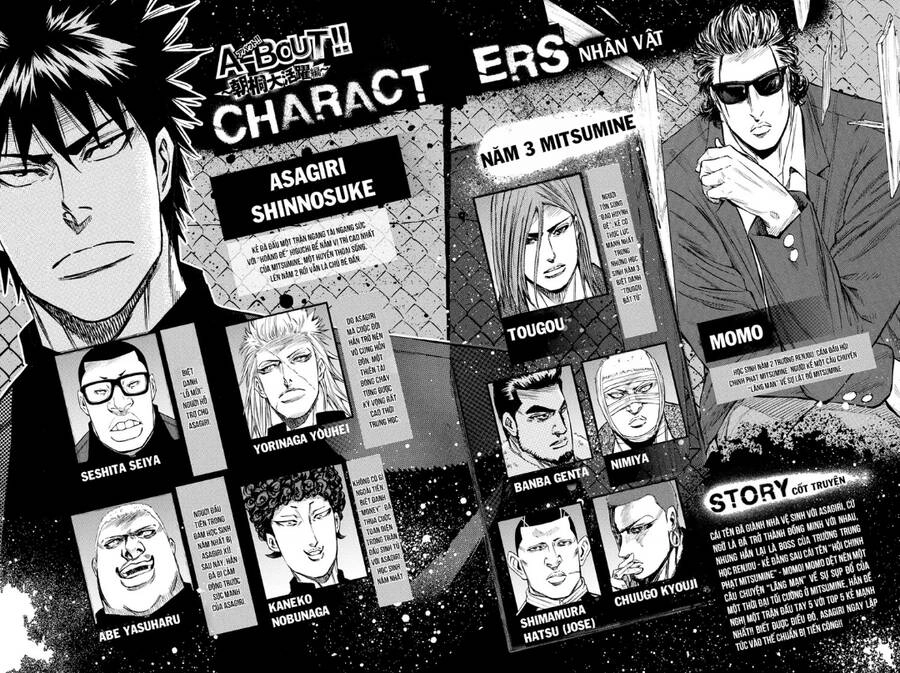 A-Bout! Chapter 193 - 2