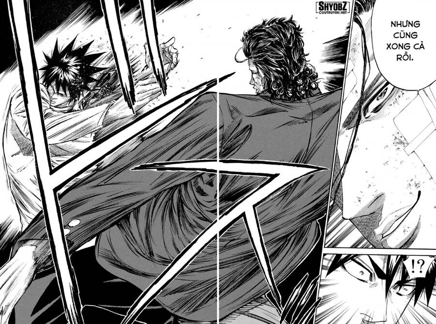 A-Bout! Chapter 193 - 9