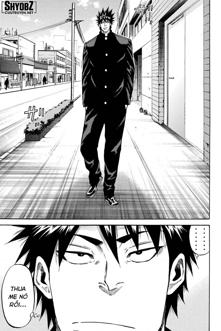 A-Bout! Chapter 194 - 10