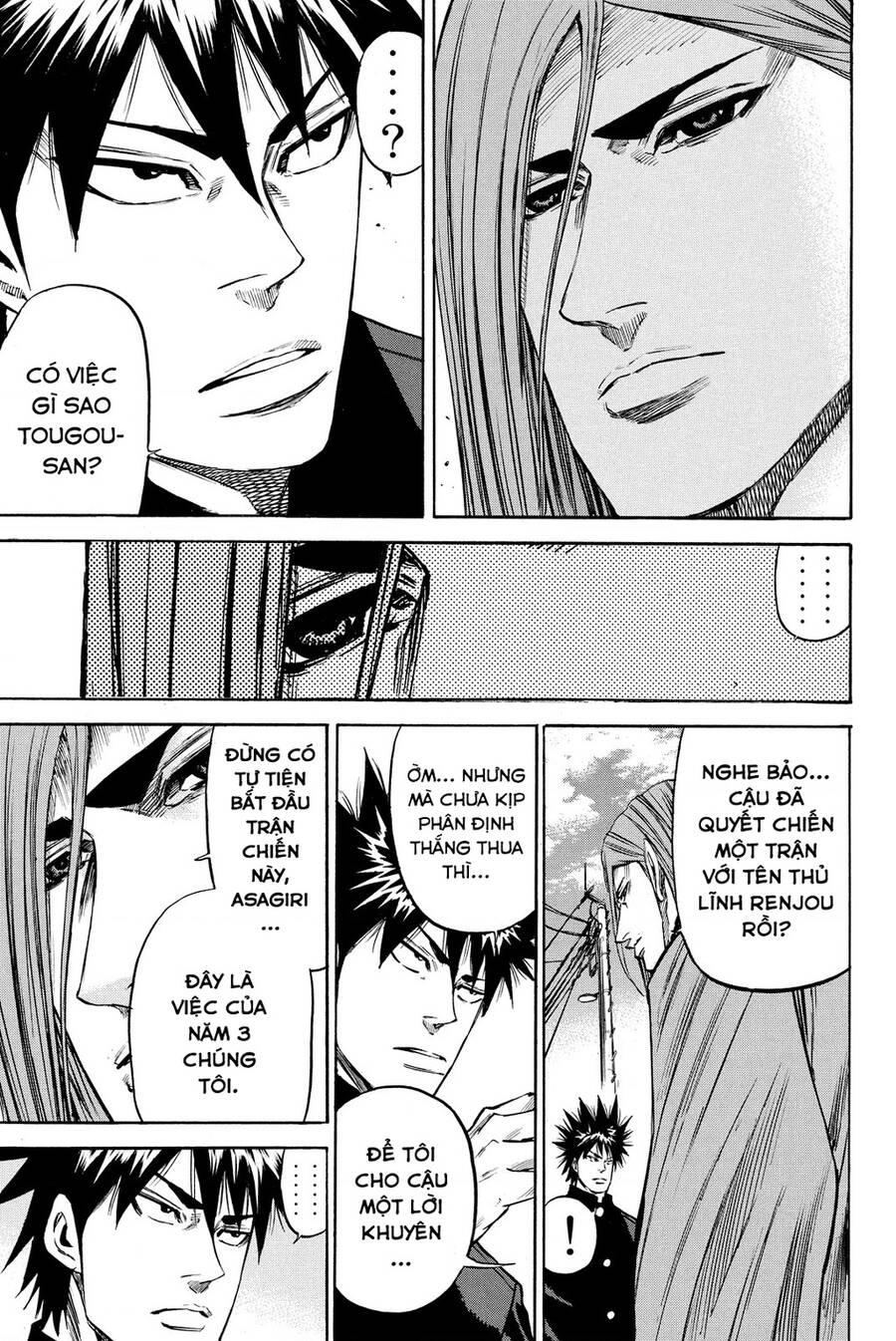 A-Bout! Chapter 194 - 12