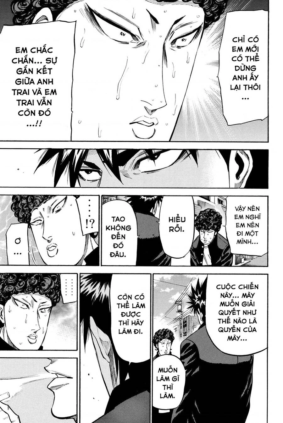 A-Bout! Chapter 194 - 21