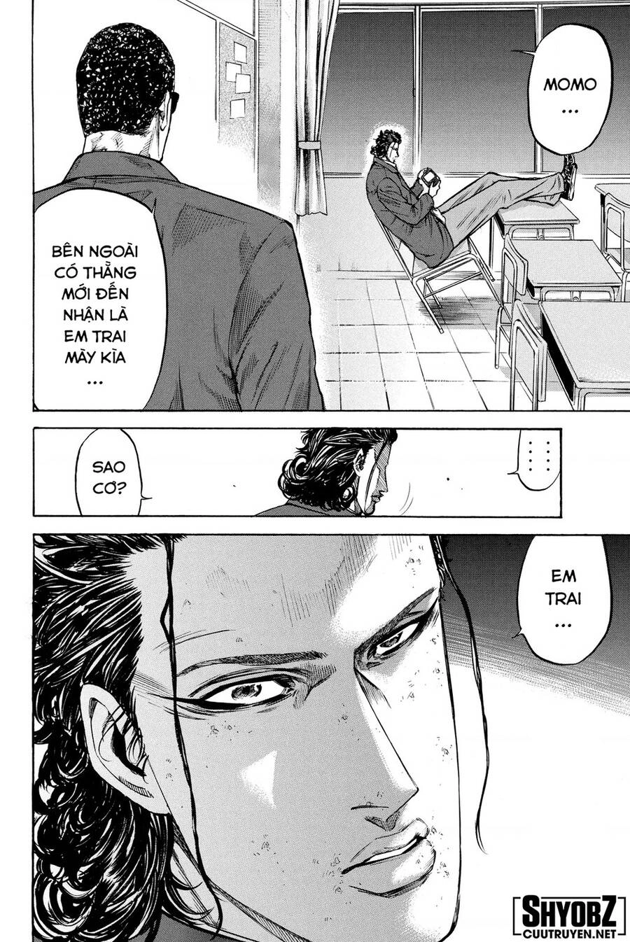 A-Bout! Chapter 195 - 8