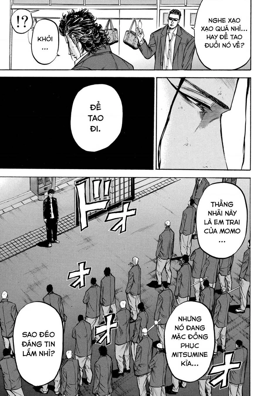 A-Bout! Chapter 195 - 9