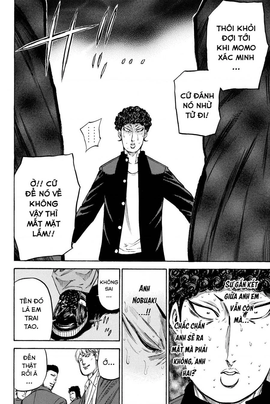 A-Bout! Chapter 195 - 10