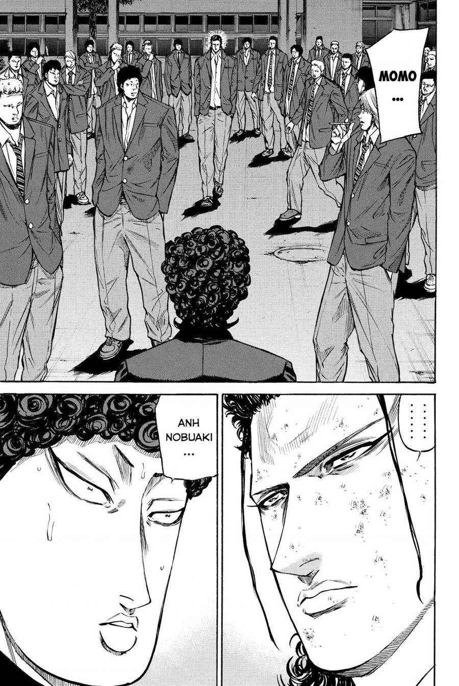 A-Bout! Chapter 195 - 11