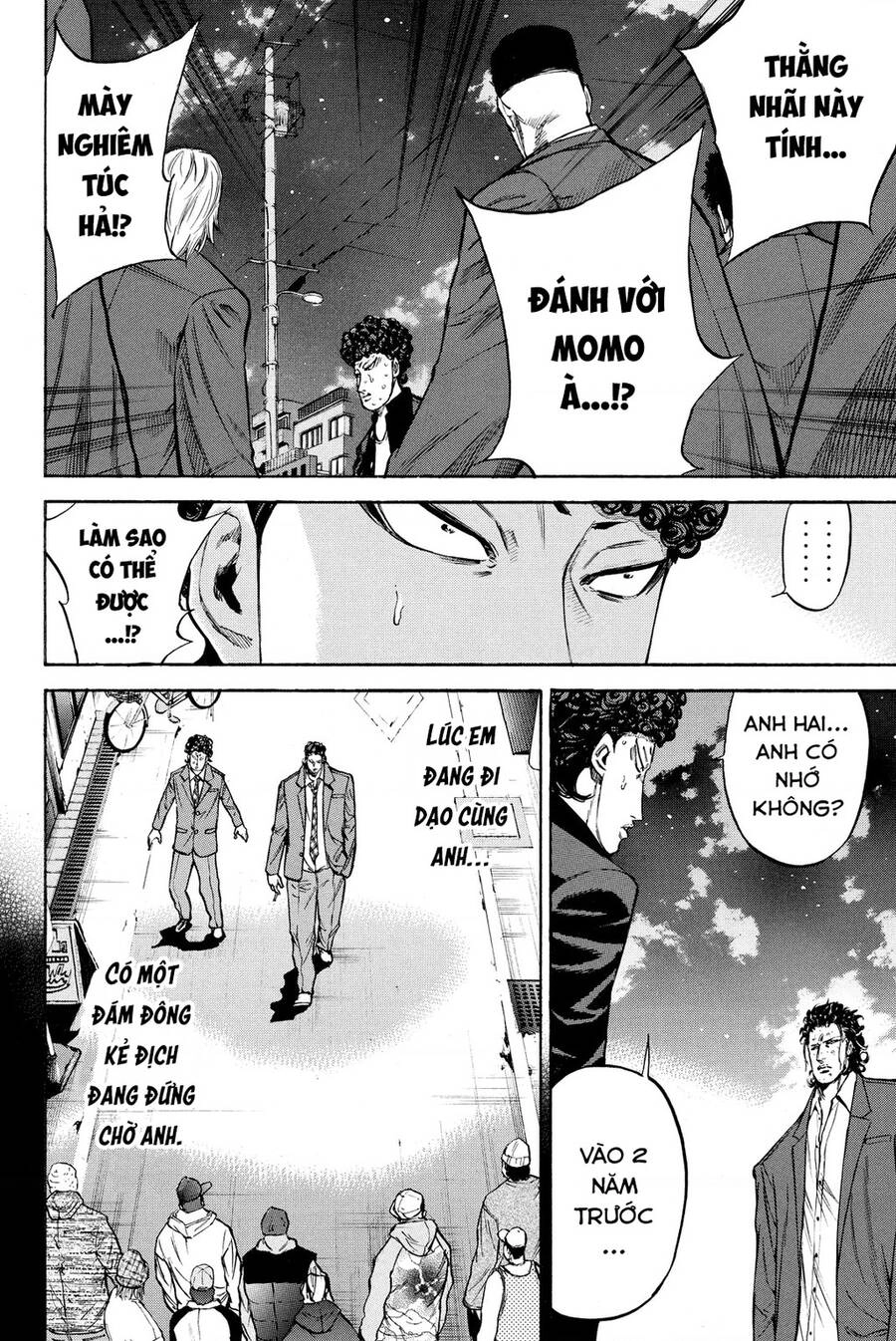 A-Bout! Chapter 195 - 14