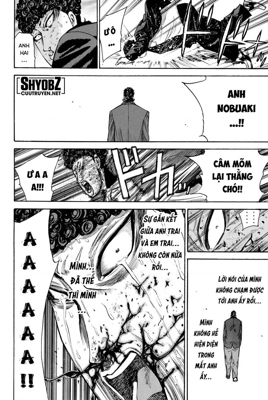 A-Bout! Chapter 195 - 20