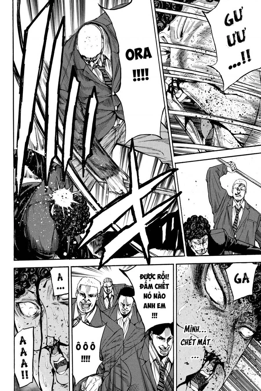 A-Bout! Chapter 196 - 4