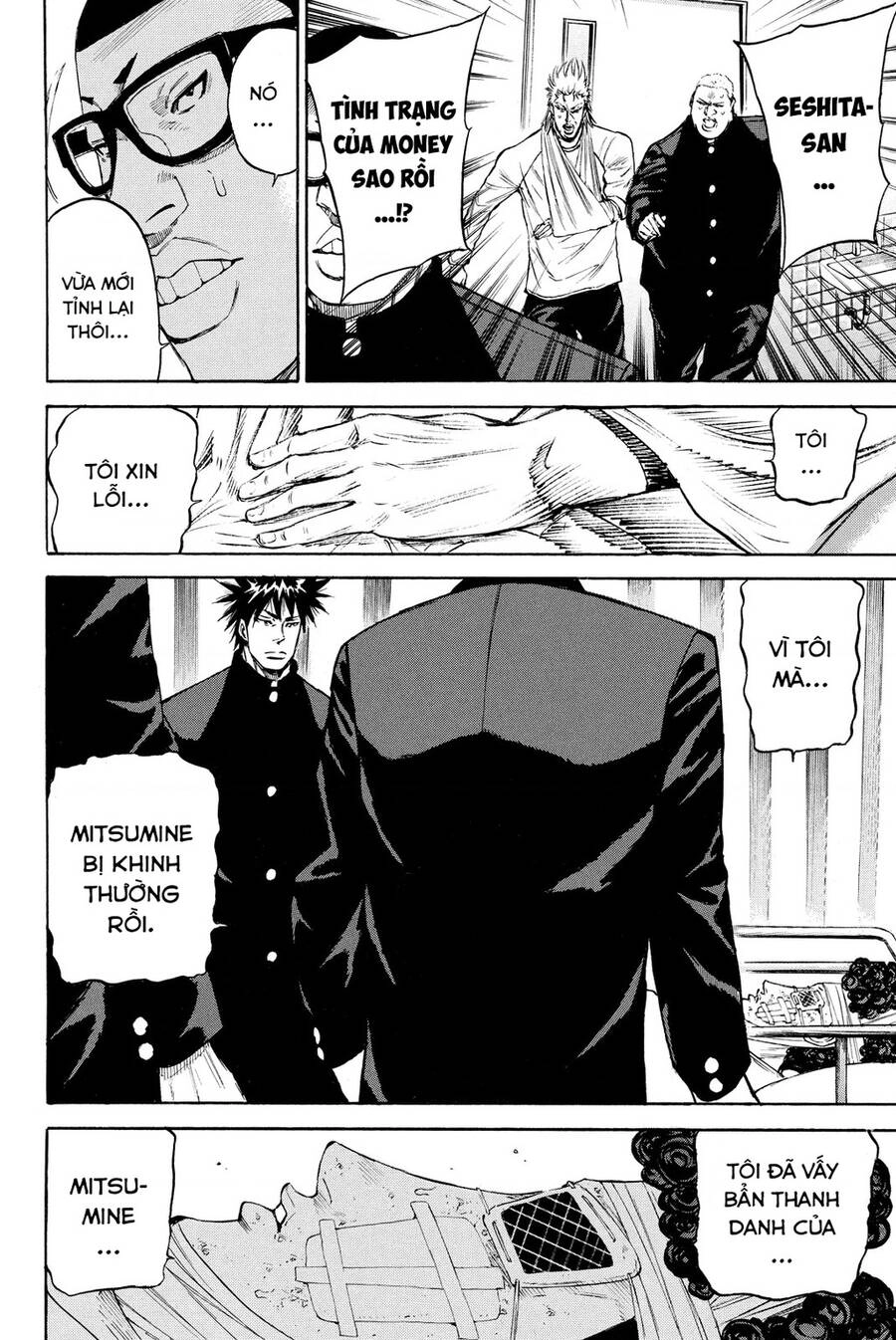 A-Bout! Chapter 196 - 8