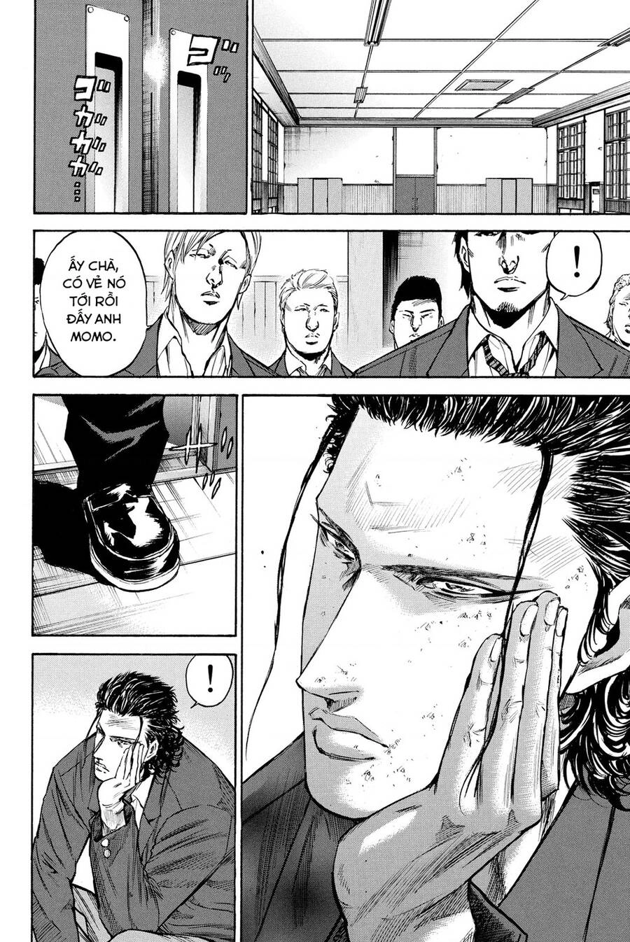 A-Bout! Chapter 196 - 15