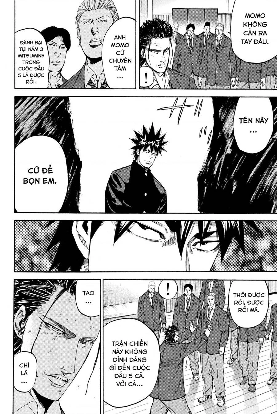 A-Bout! Chapter 197 - 3