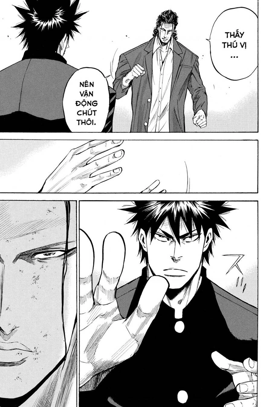 A-Bout! Chapter 197 - 4