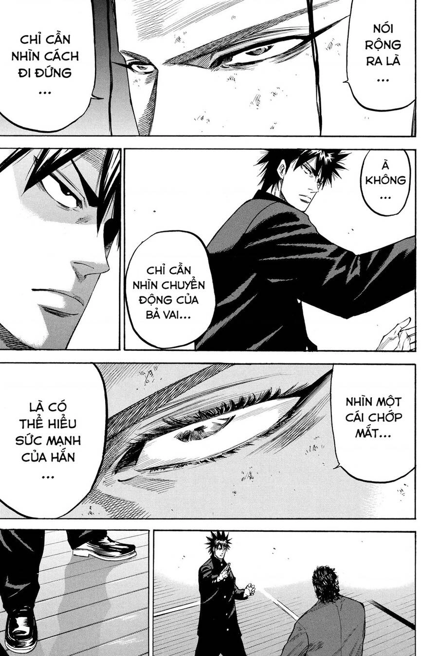 A-Bout! Chapter 197 - 6