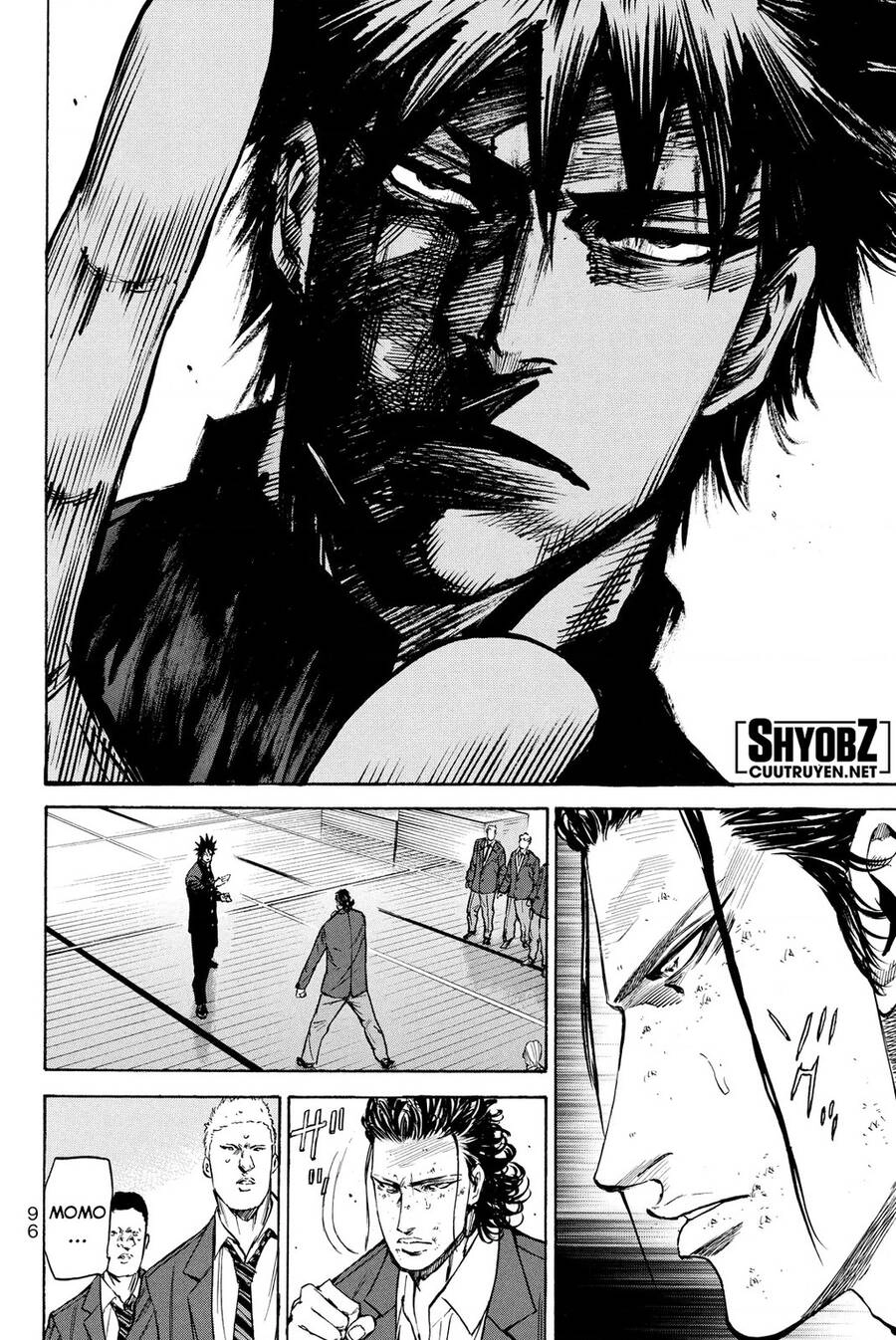 A-Bout! Chapter 197 - 7