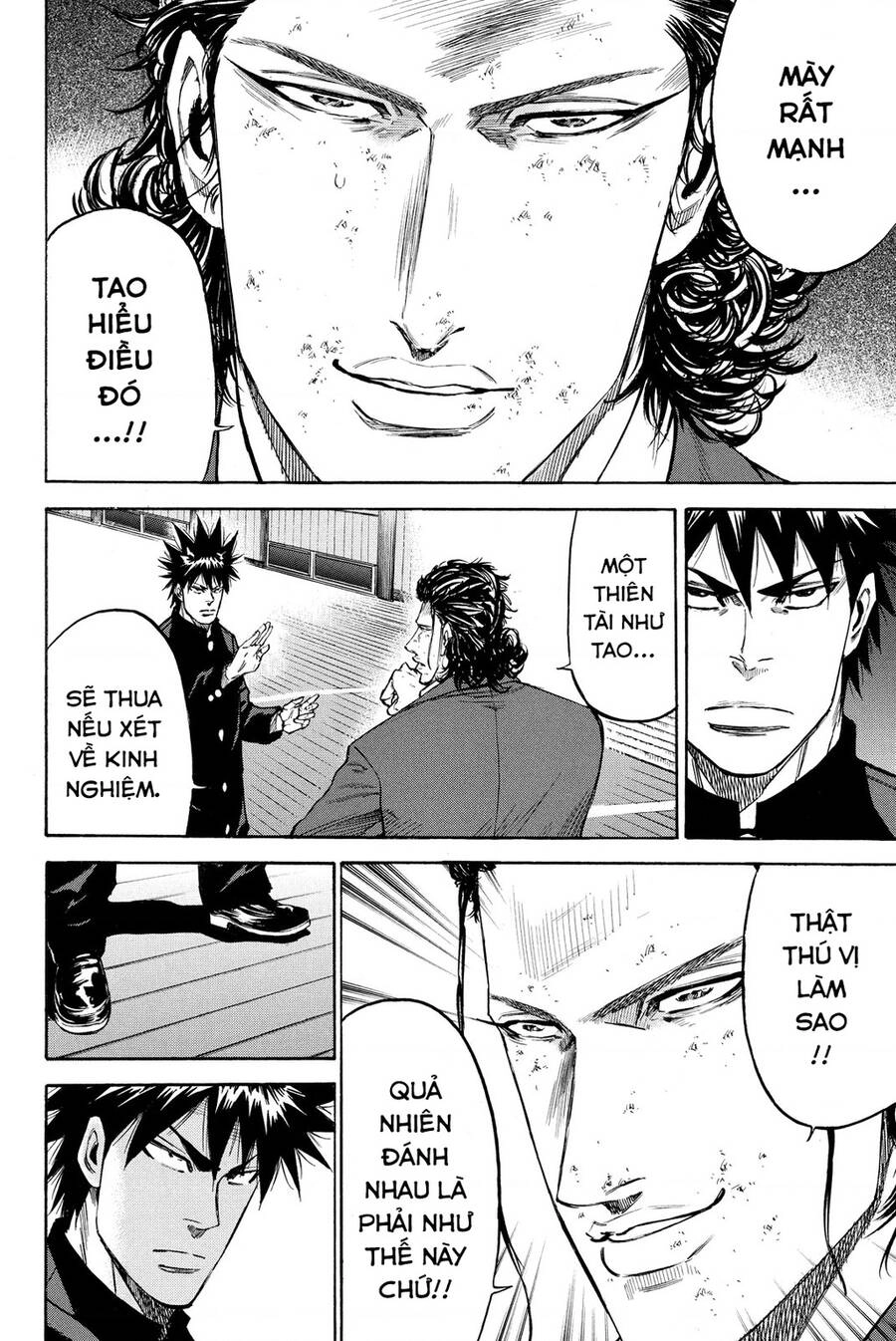 A-Bout! Chapter 197 - 10