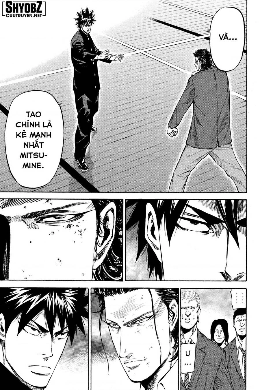 A-Bout! Chapter 197 - 15