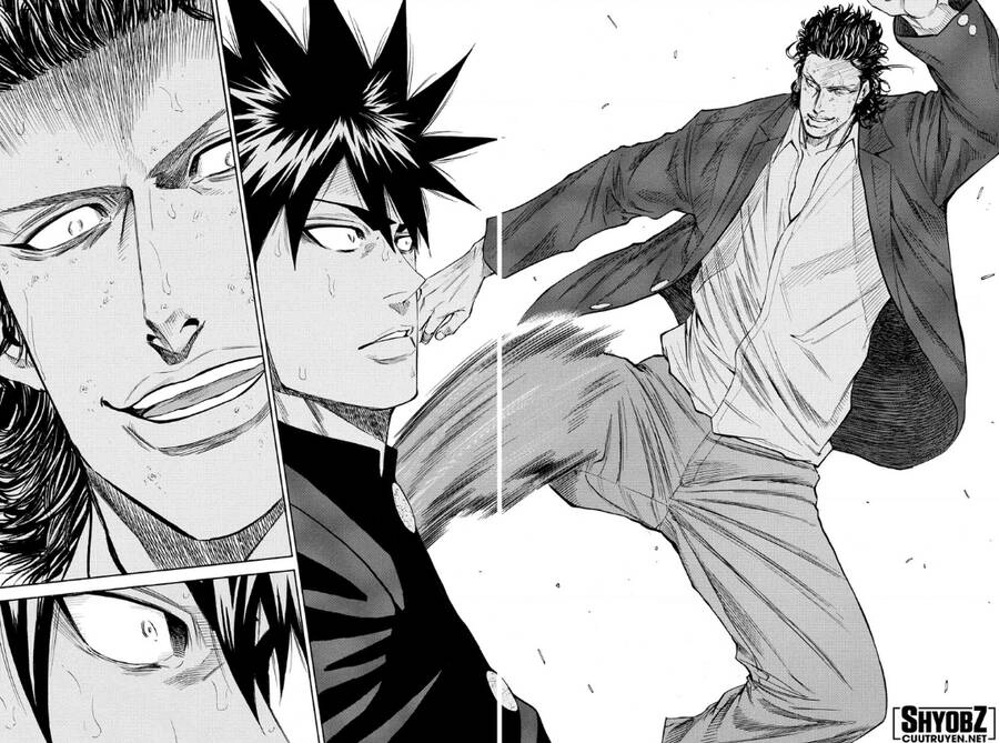 A-Bout! Chapter 199 - 2