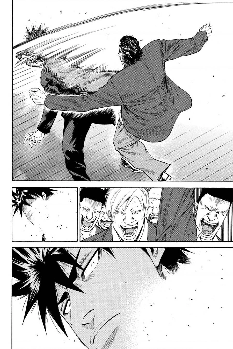 A-Bout! Chapter 199 - 3