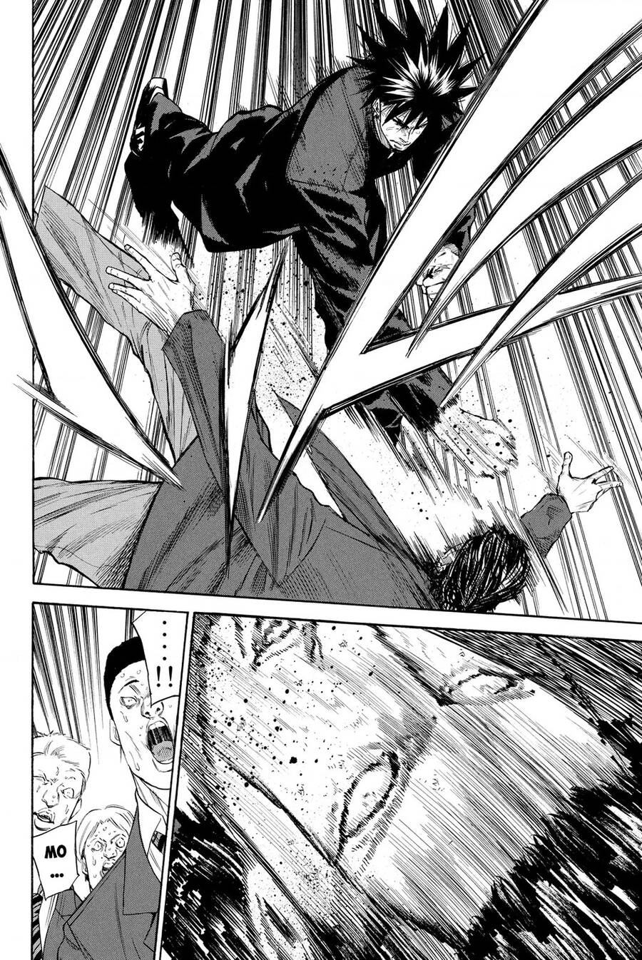 A-Bout! Chapter 199 - 6