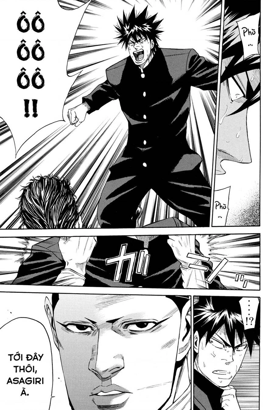 A-Bout! Chapter 199 - 10