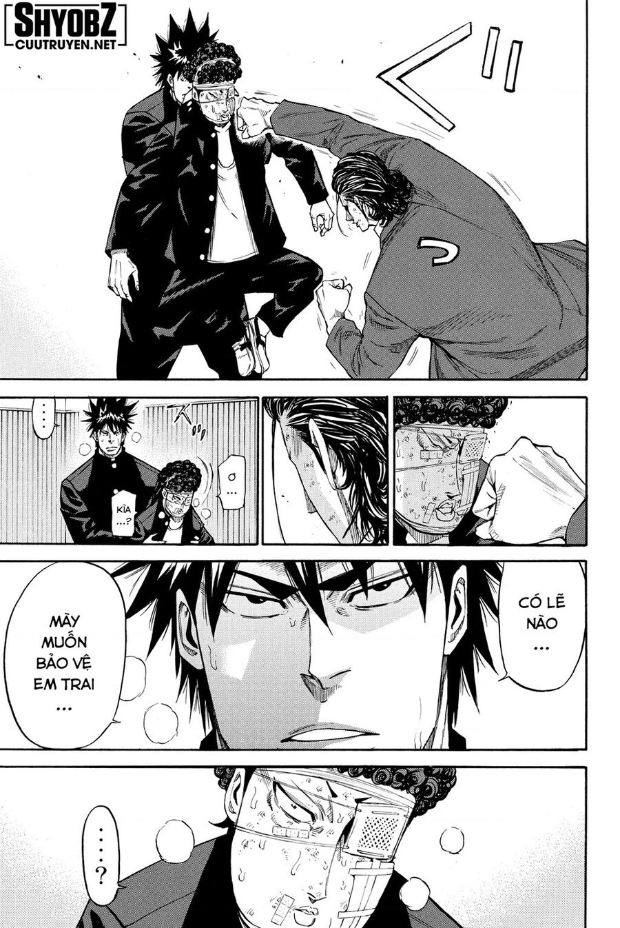 A-Bout! Chapter 200 - 16