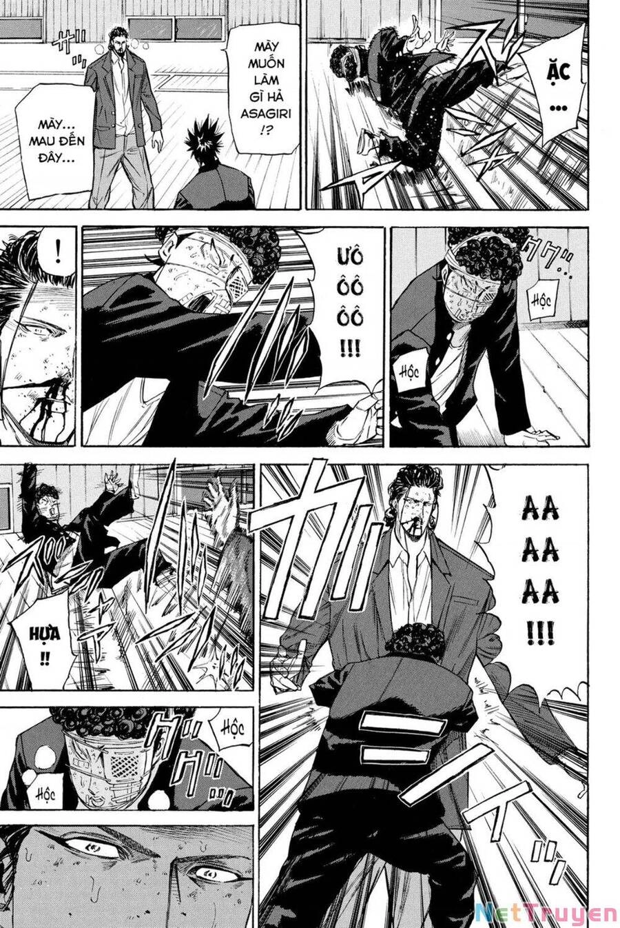 A-Bout! Chapter 201 - 3