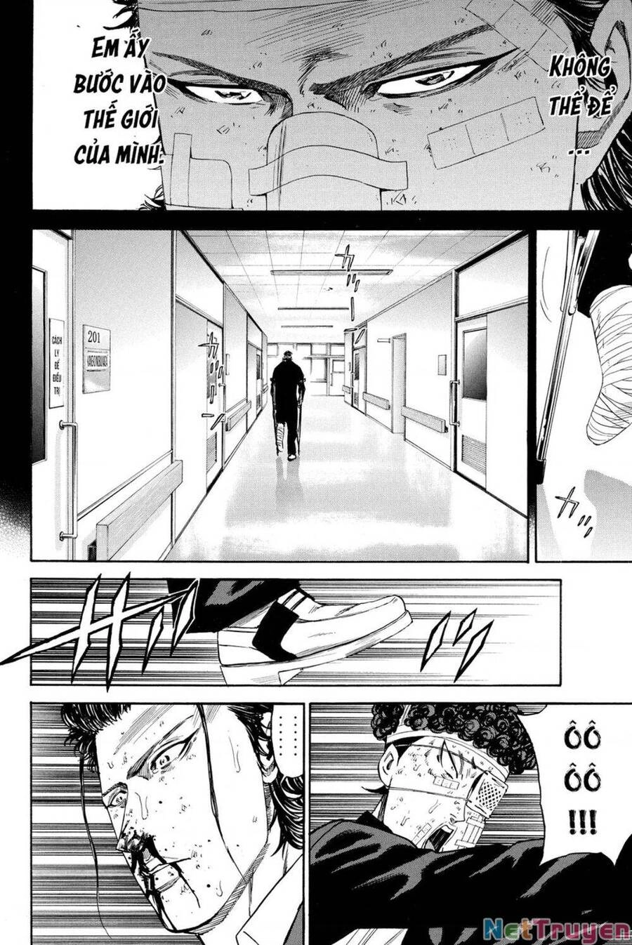 A-Bout! Chapter 201 - 8