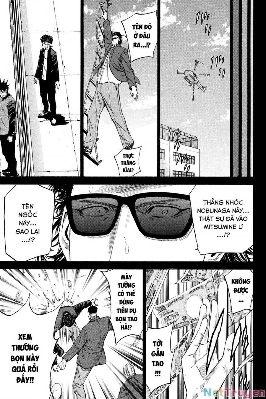 A-Bout! Chapter 201 - 9