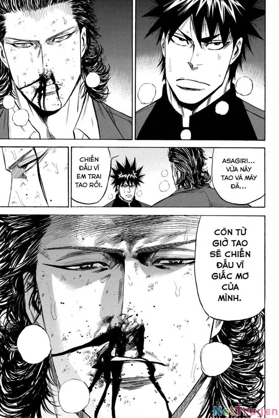 A-Bout! Chapter 201 - 15