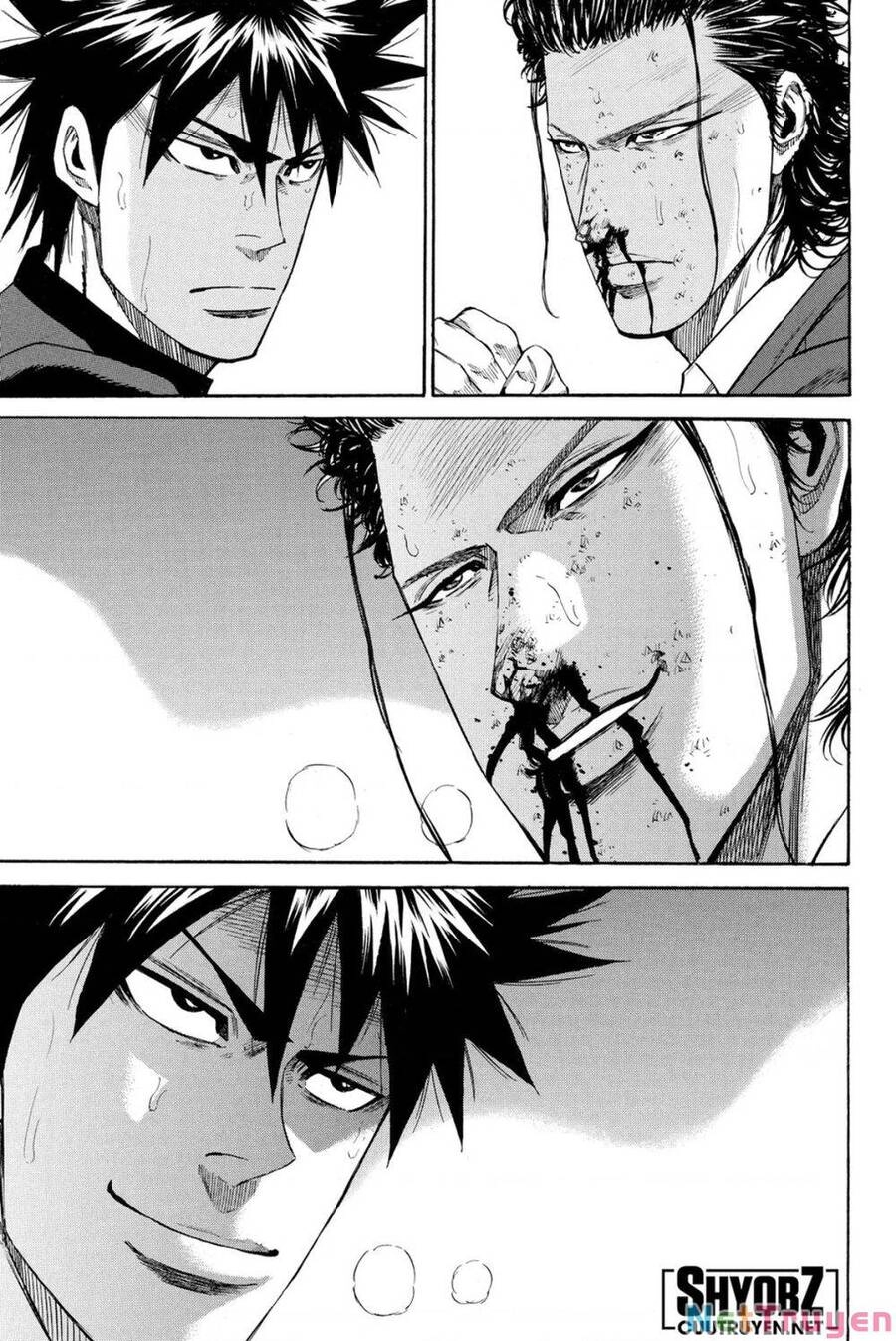 A-Bout! Chapter 201 - 17