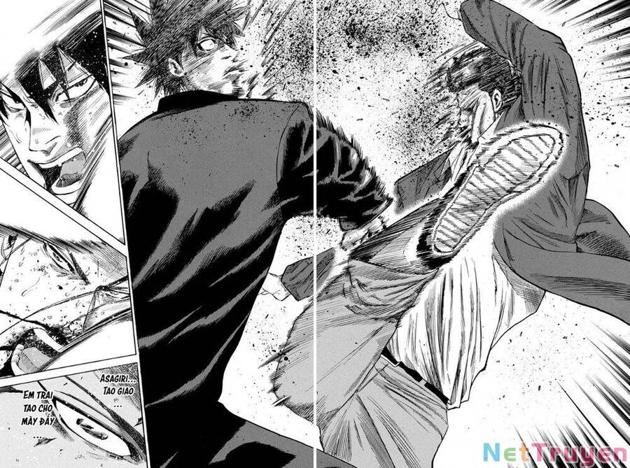 A-Bout! Chapter 201 - 18