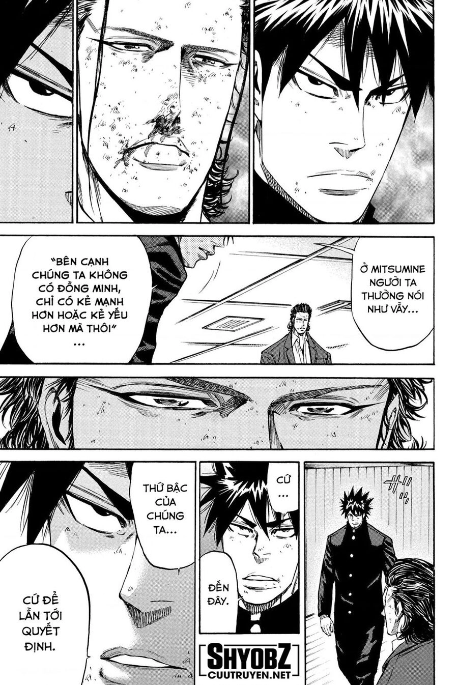 A-Bout! Chapter - 14