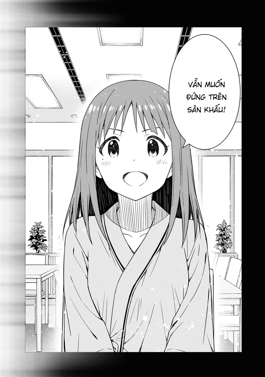 Asayake wa Koganeiro - The IDOLM@STER Chapter 34 - 6