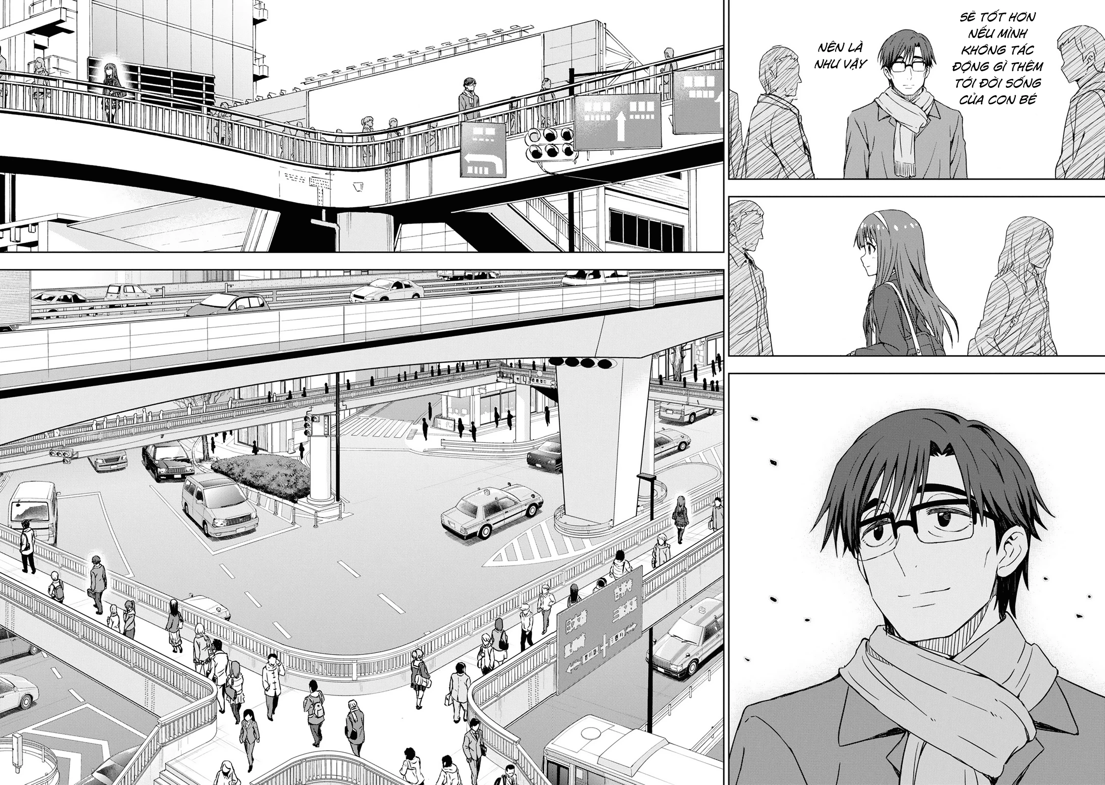 Asayake wa Koganeiro - The IDOLM@STER Chapter 34 - 26