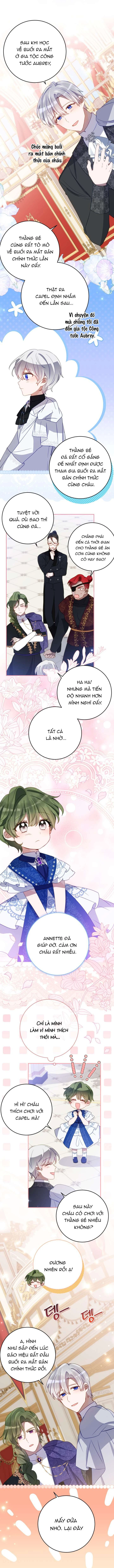 Trở Thành Con Gái Nuôi Của Một Gia Đình Sắp Bị Phá Hủy Chapter  61 - 7