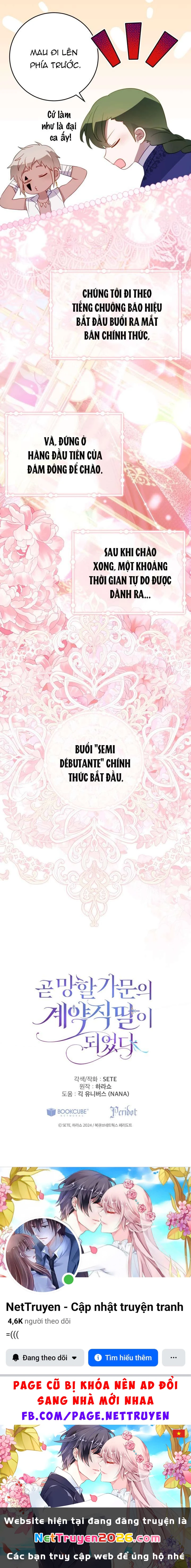 Trở Thành Con Gái Nuôi Của Một Gia Đình Sắp Bị Phá Hủy Chapter  61 - 8