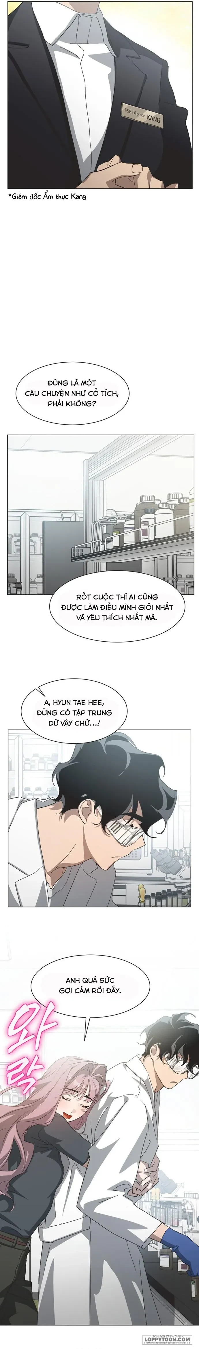 Lọ Lem Không Hoàn Hảo Chapter 101 - 3