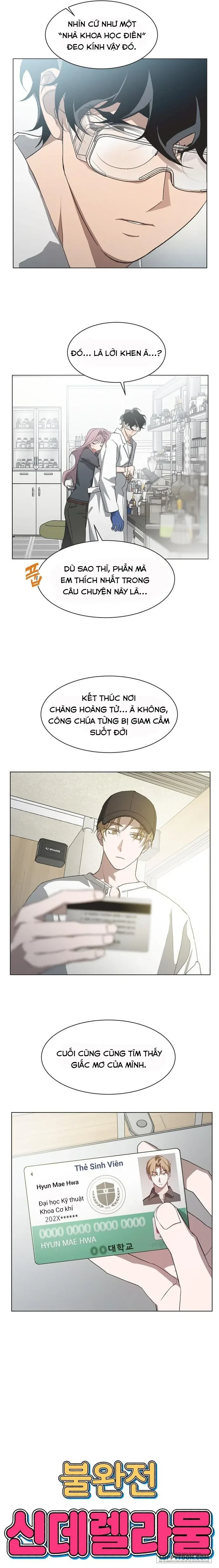 Lọ Lem Không Hoàn Hảo Chapter 101 - 4