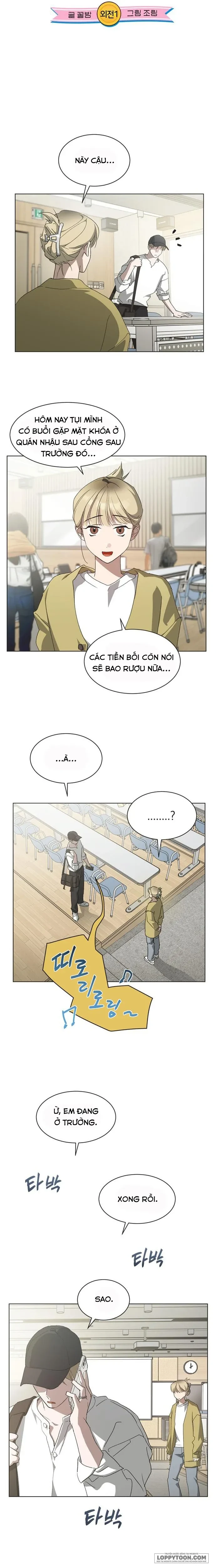 Lọ Lem Không Hoàn Hảo Chapter 101 - 5