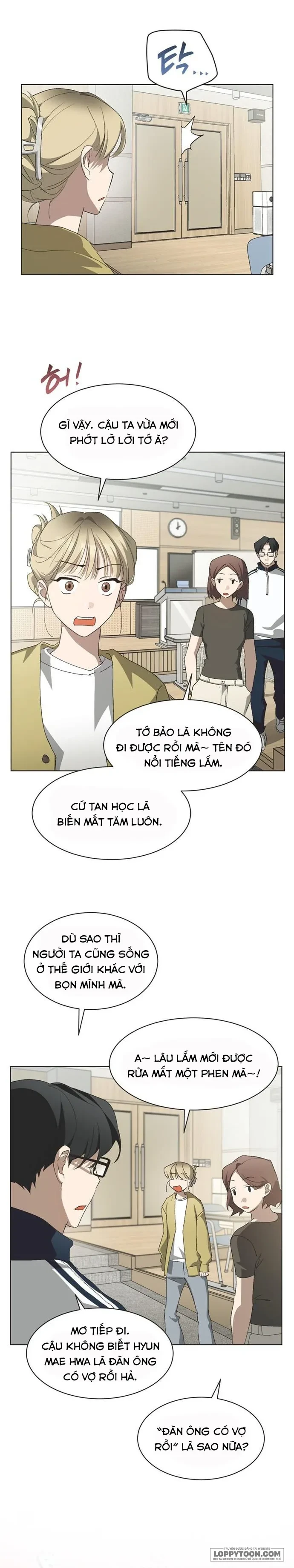 Lọ Lem Không Hoàn Hảo Chapter 101 - 6