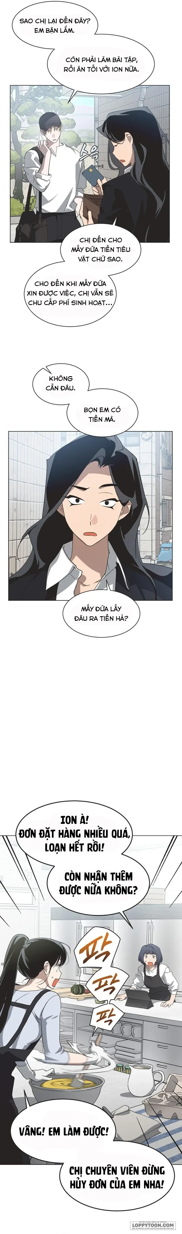 Lọ Lem Không Hoàn Hảo Chapter 101 - 8