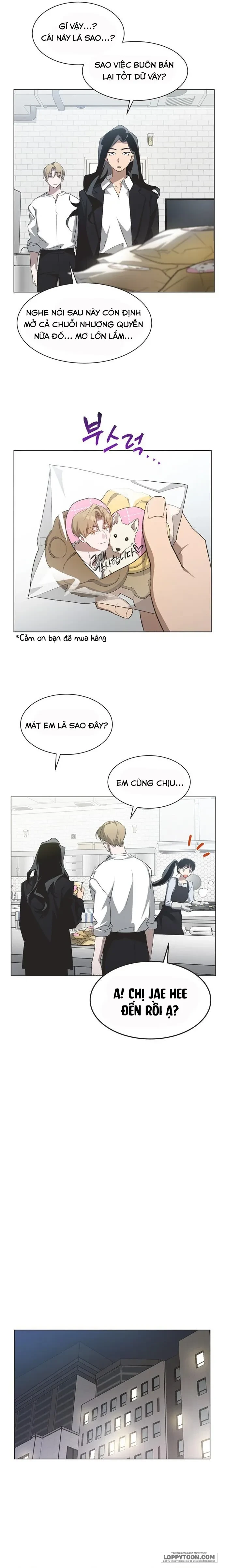 Lọ Lem Không Hoàn Hảo Chapter 101 - 9