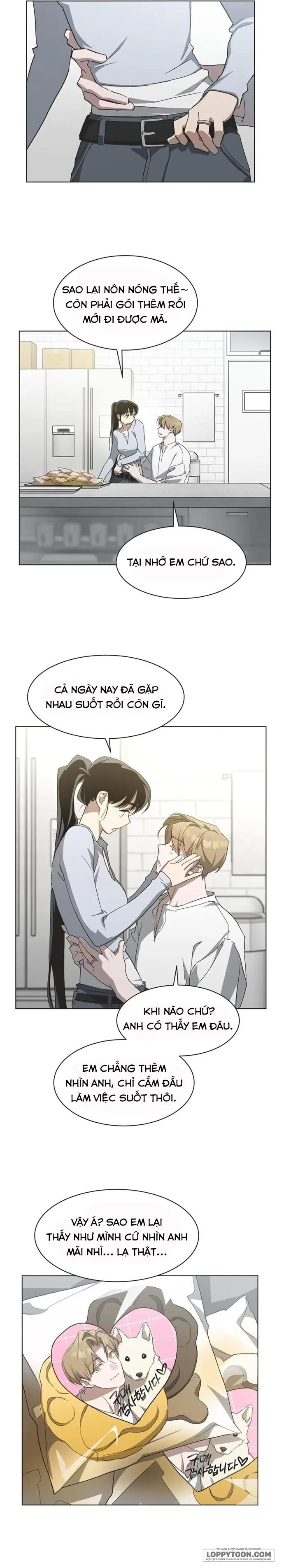 Lọ Lem Không Hoàn Hảo Chapter 101 - 10