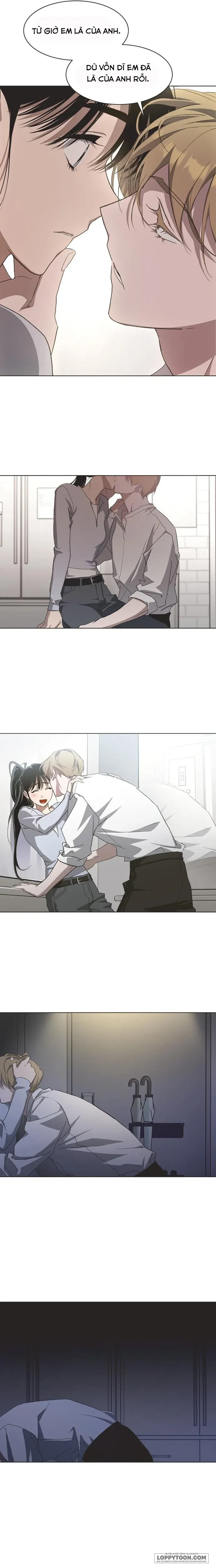 Lọ Lem Không Hoàn Hảo Chapter 101 - 11